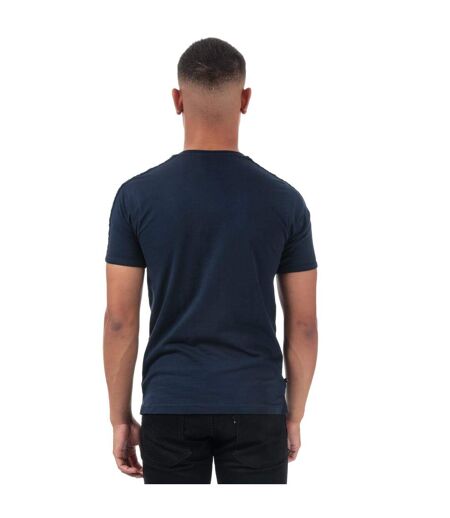 T-shirt Homme Bleu Marine Luke 1977