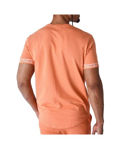 T-shirt orange homme project x paris 2310022 - l
