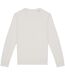 Native Spirit Unisex Adult French Terry Sweatshirt (Washed Ivory) - UTPC6663