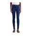 Jean Femme Bleu Foncé Levis-3