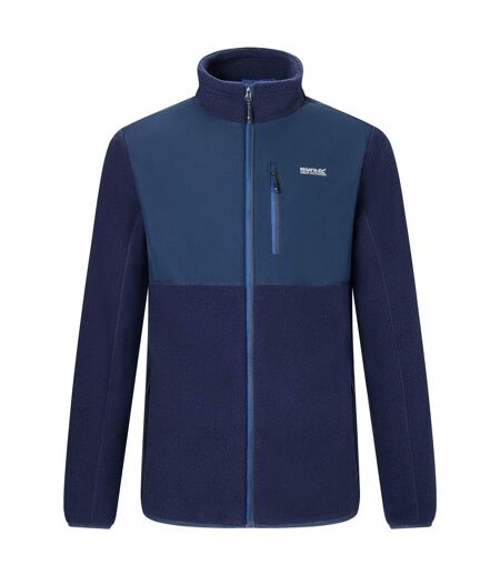 Veste Polaire Morran Homme Bleu Marine Regatta
