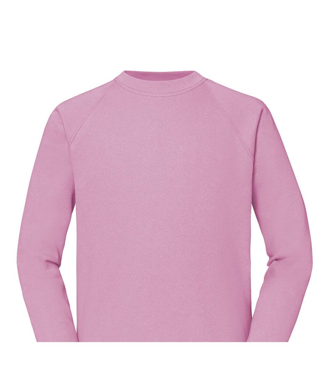 Sweat Classic Homme Rose Clair Fruit Of The Loom-2