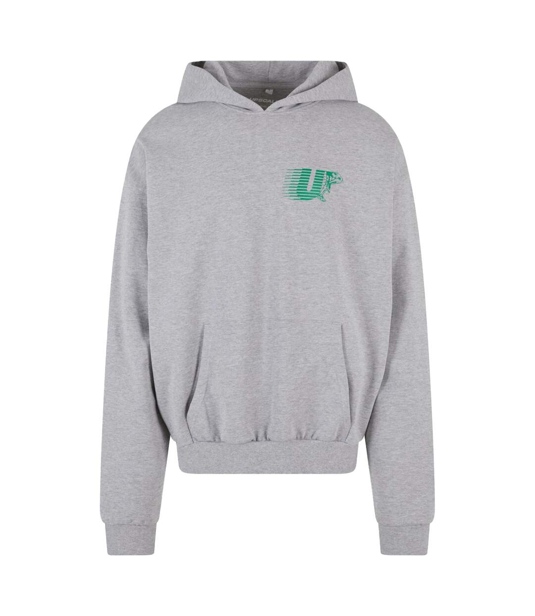 Gris Mister Tee-1