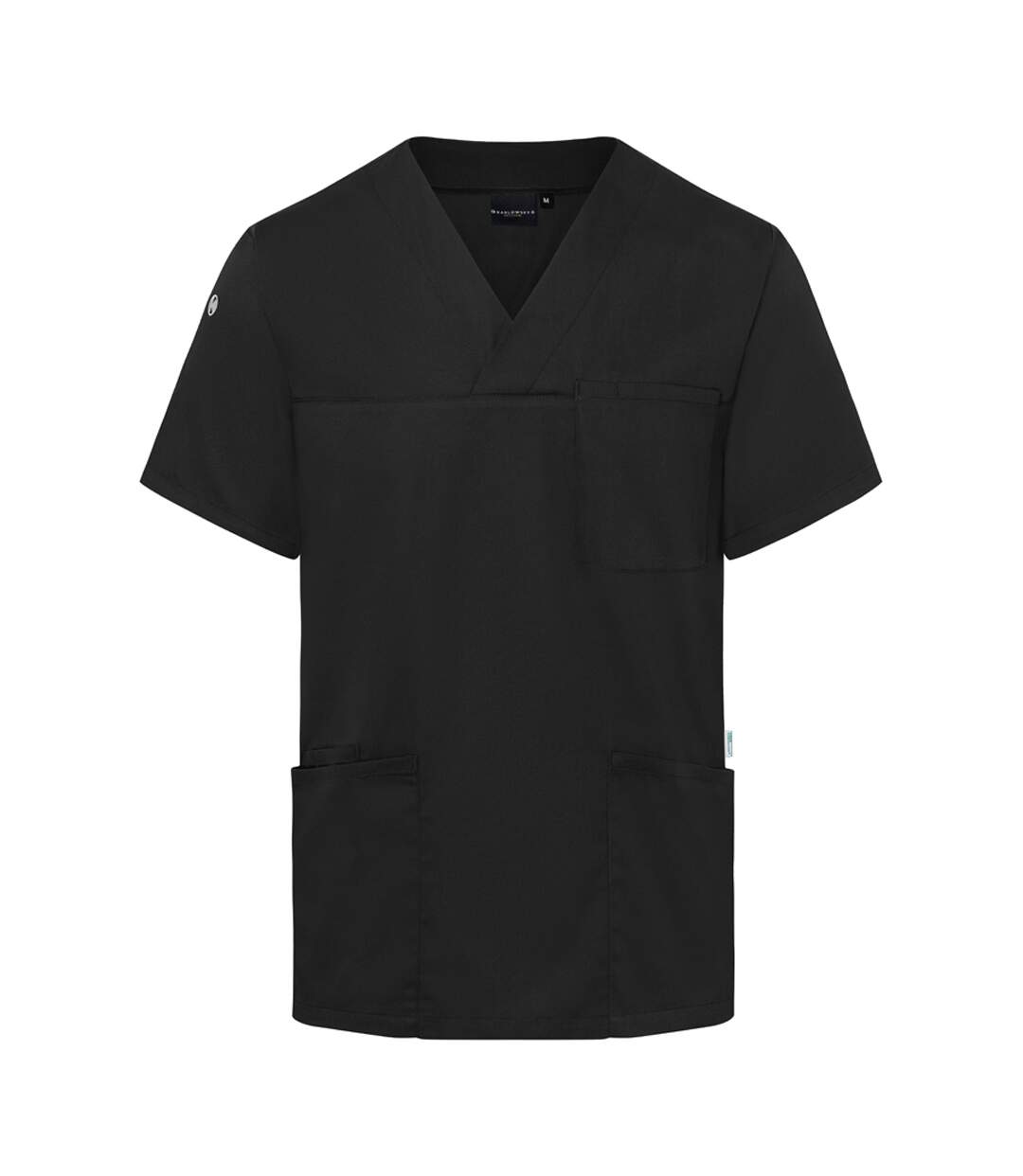 Tunique Essential Homme Noir Karlowsky-1