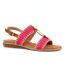 Sandales Jules Femme Rose Lunar-1