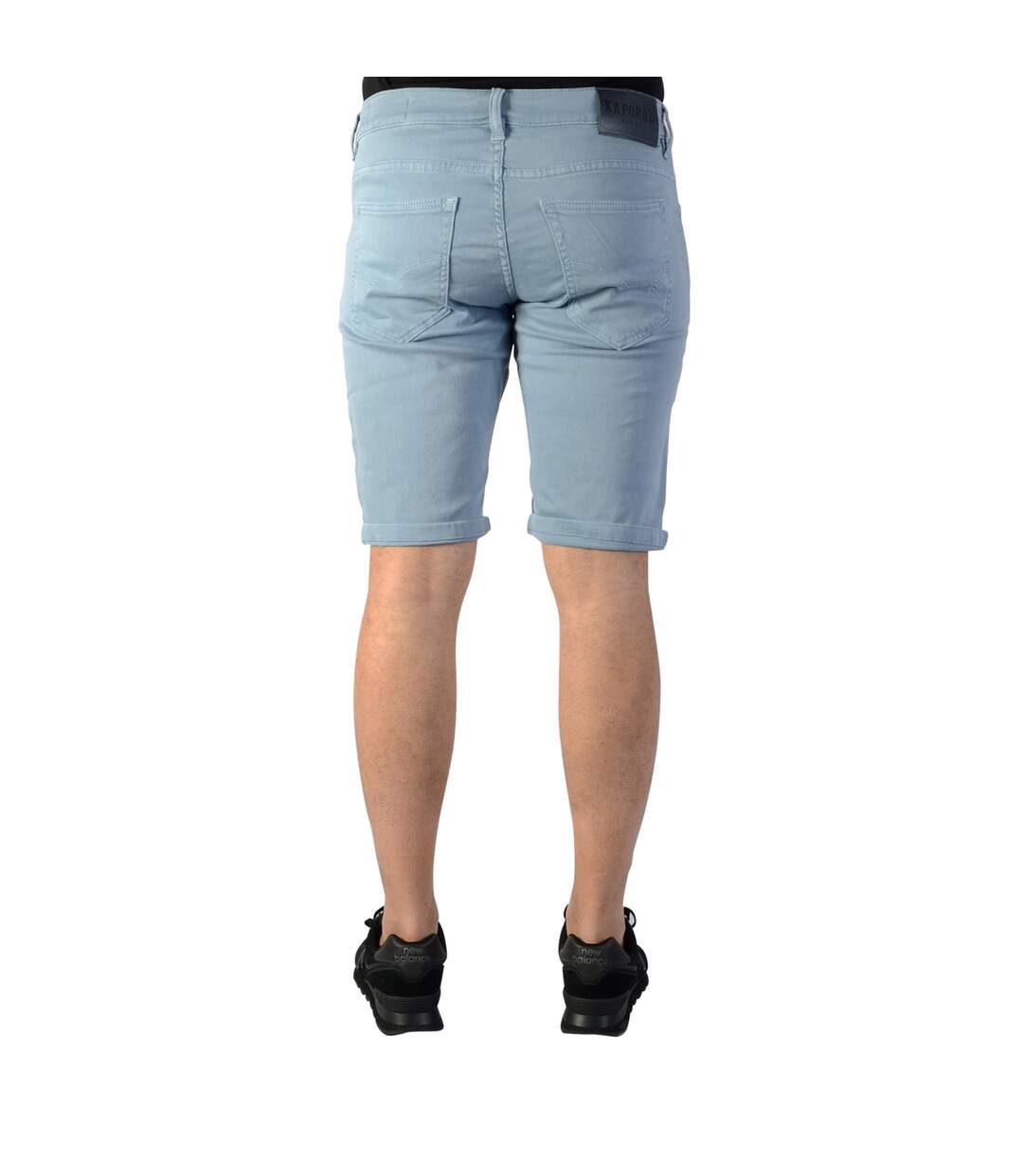 Short En Jeans Kaporal Vito-2