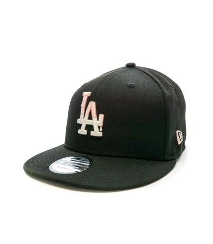 Casquette Noir/Rose Femme New Era La Dodgers Team Drip - M/L