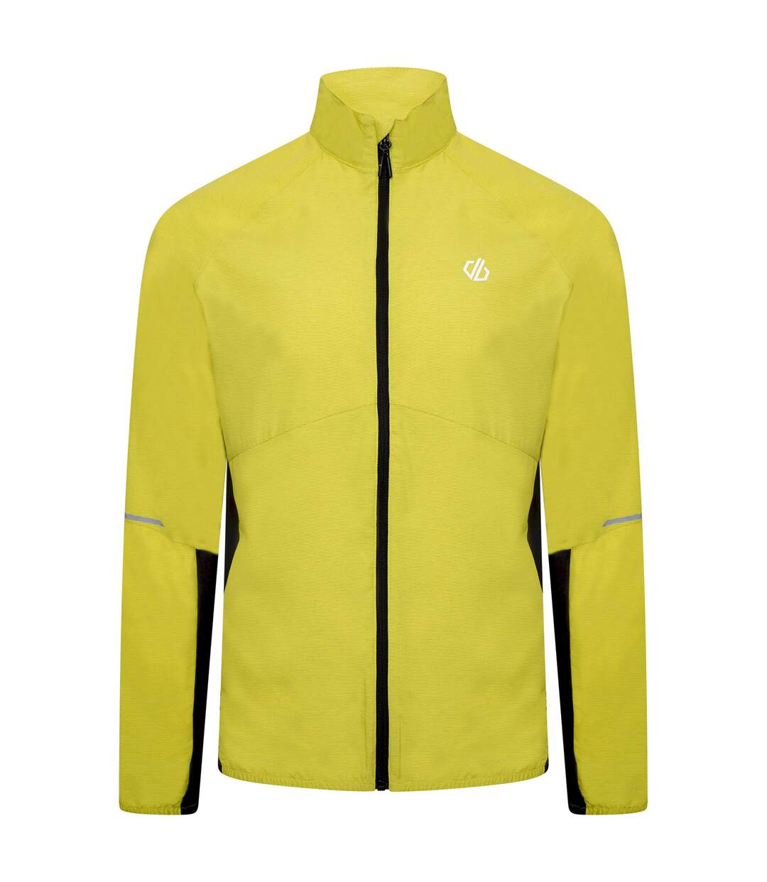 Veste ablaze homme jaune néon / noir Dare 2B-1