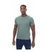 T-shirt Homme Vert Puma-1