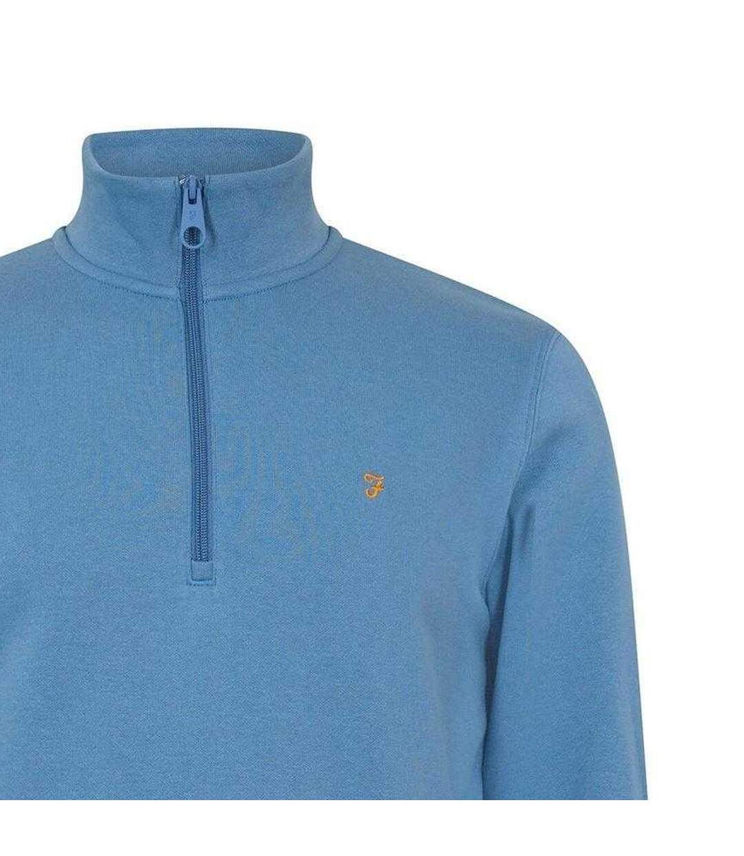 Sweat Wilsdon Homme Bleu Farah-2