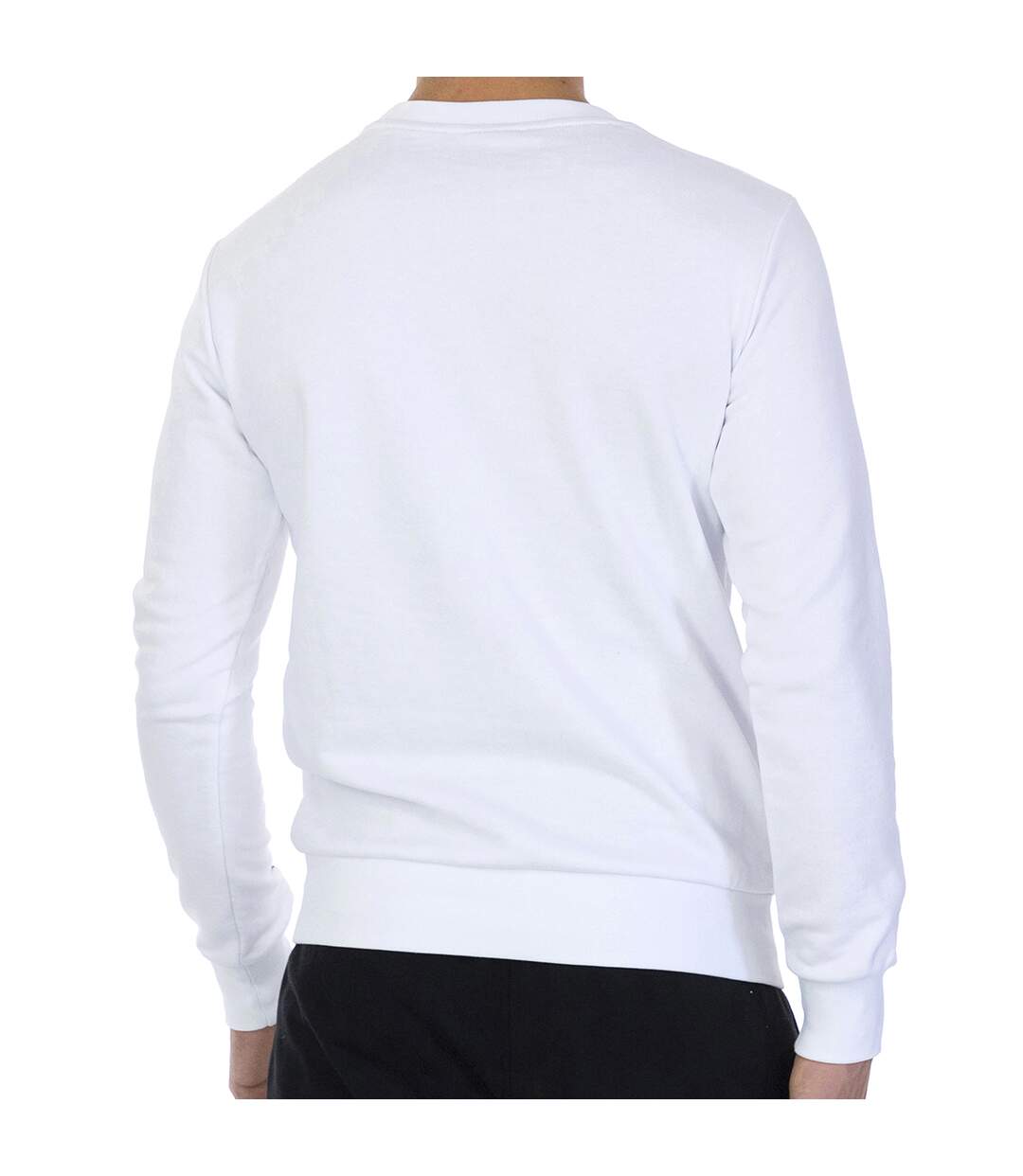 Basic long-sleeved crew-neck sweatshirt MARS09S for men