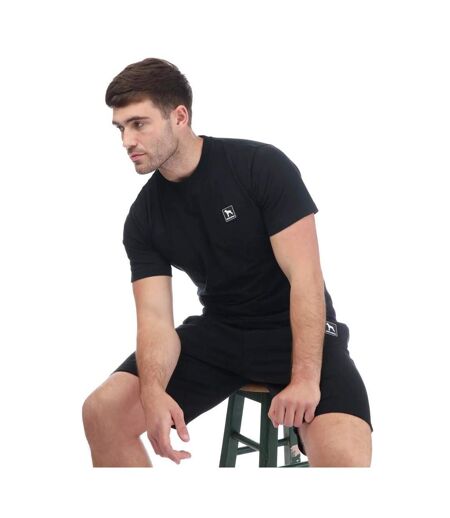 Mens dixon t-shirt black One True Saxon
