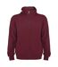 Veste À Capuche Montblanc Homme Rouge Grenat Roly-1