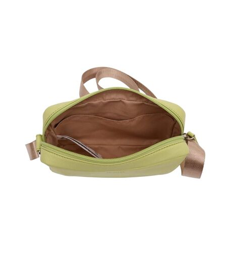 Sac À Bandoulière Motif/style Logo Taille Unique Jaune Firetrap