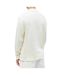 Polo Manches Longues Homme Écru Fred Perry-2