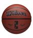 Ballon De Basket Motif/style Nba Chicago Bulls Taille 7 Marron Wilson-1