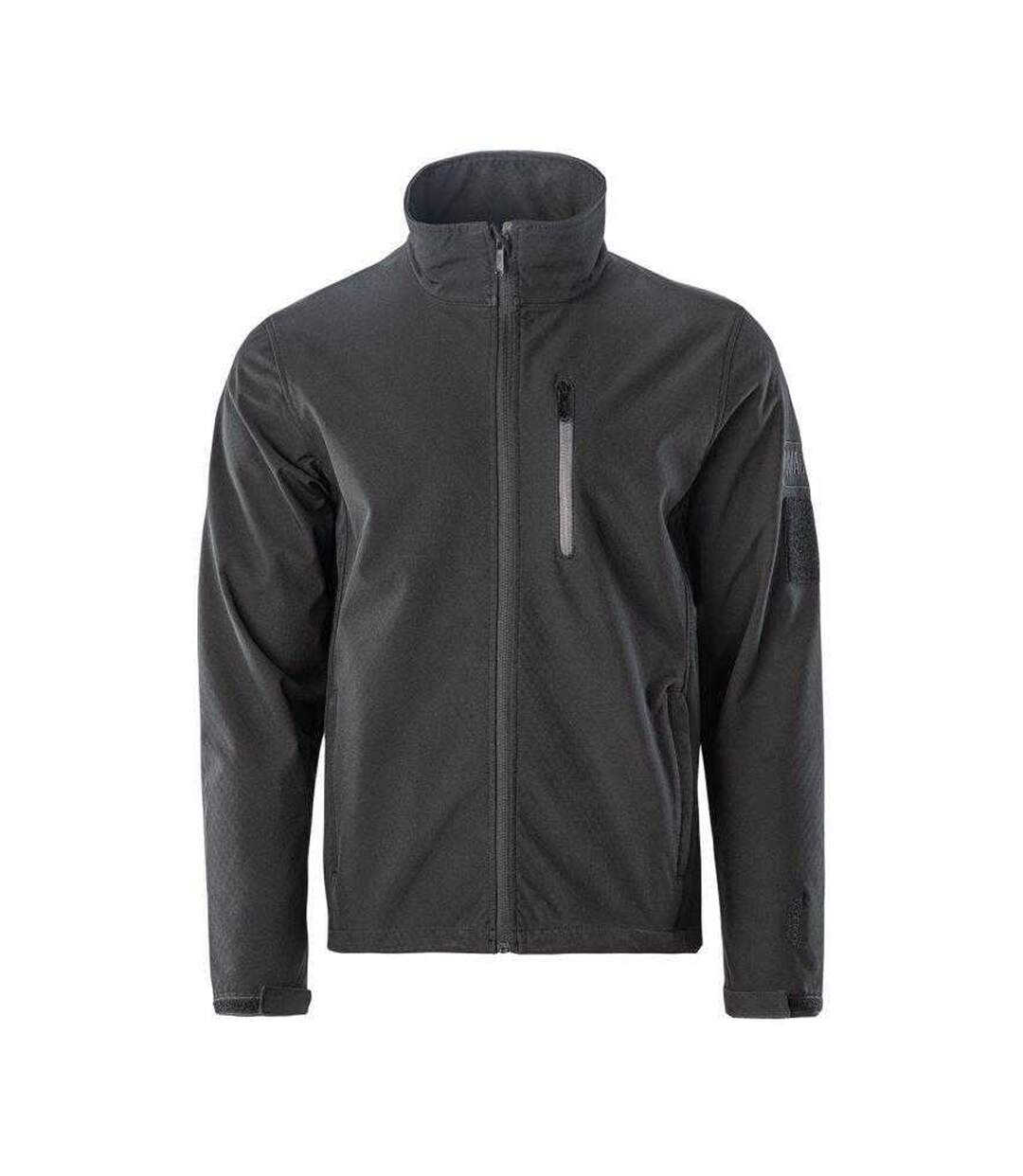 Mens 2.0 Deer Softshell Jacket Black Magnum-1
