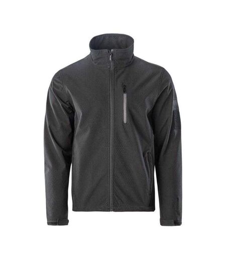 Mens 2.0 Deer Softshell Jacket Black Magnum