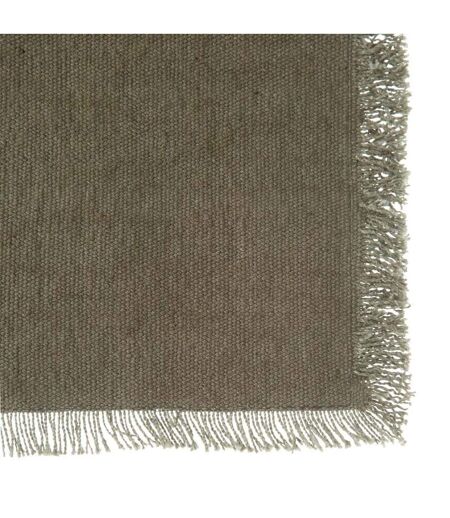Set de Table Déco Maha 30x45cm Vert Kaki