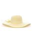 Chapeaux blanc femme via lorenzo capeline ivoire-2