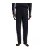 Pantalon De Jogging Motif/style Logo Homme Bleu Foncé Boss-3