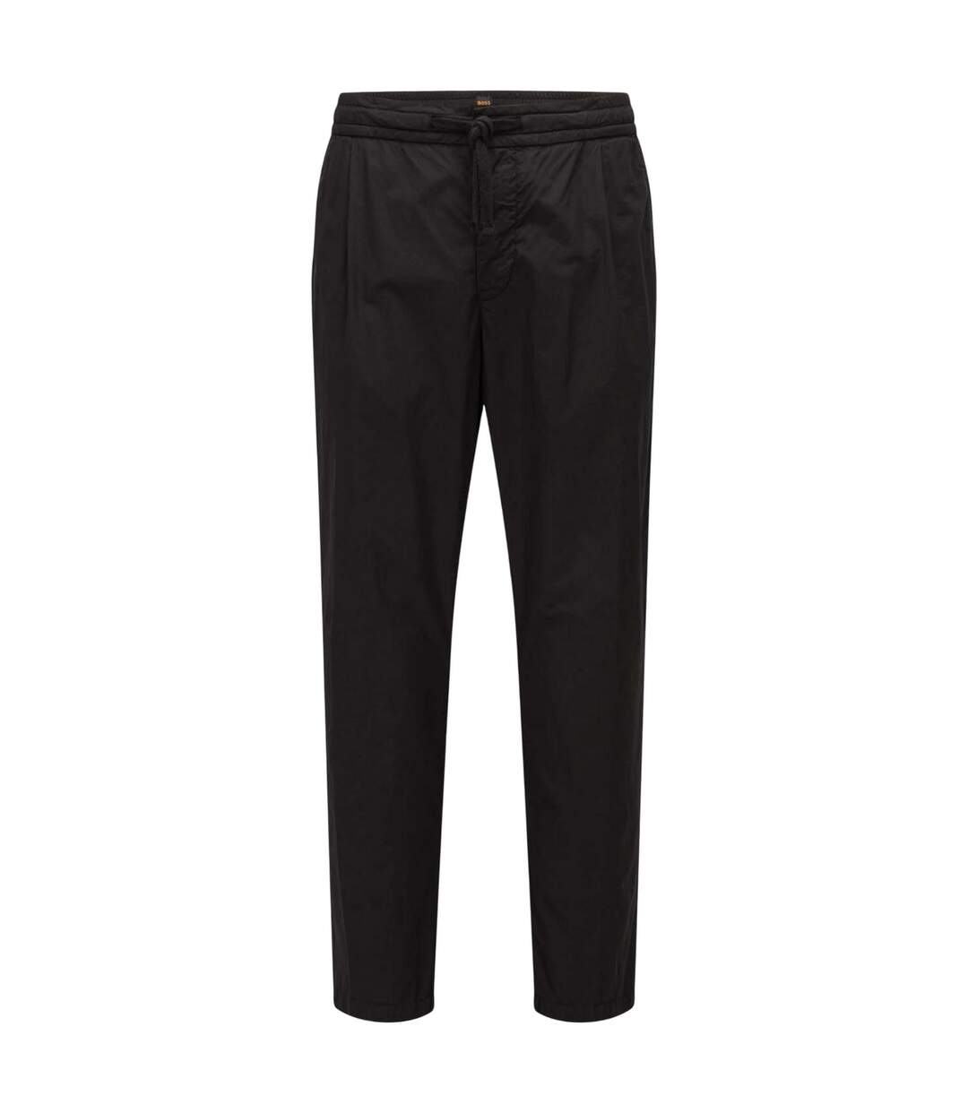 Pantalon Slose Homme Noir Boss-2