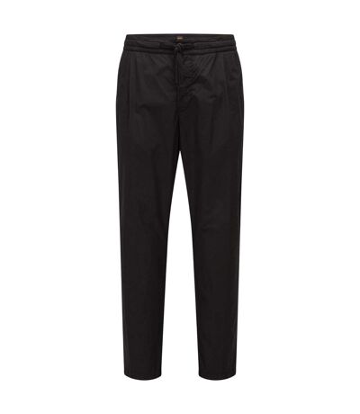 Pantalon Slose Homme Noir Boss