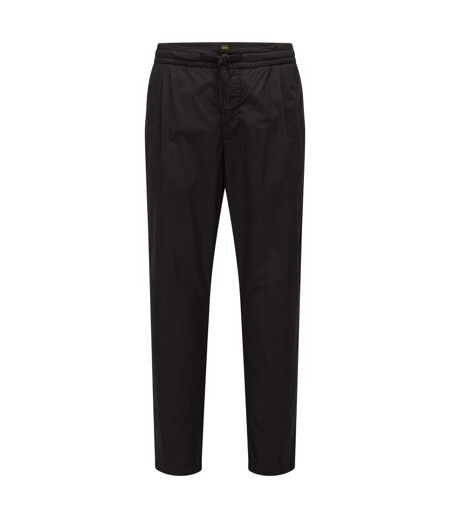 Pantalon Slose Homme Noir Boss