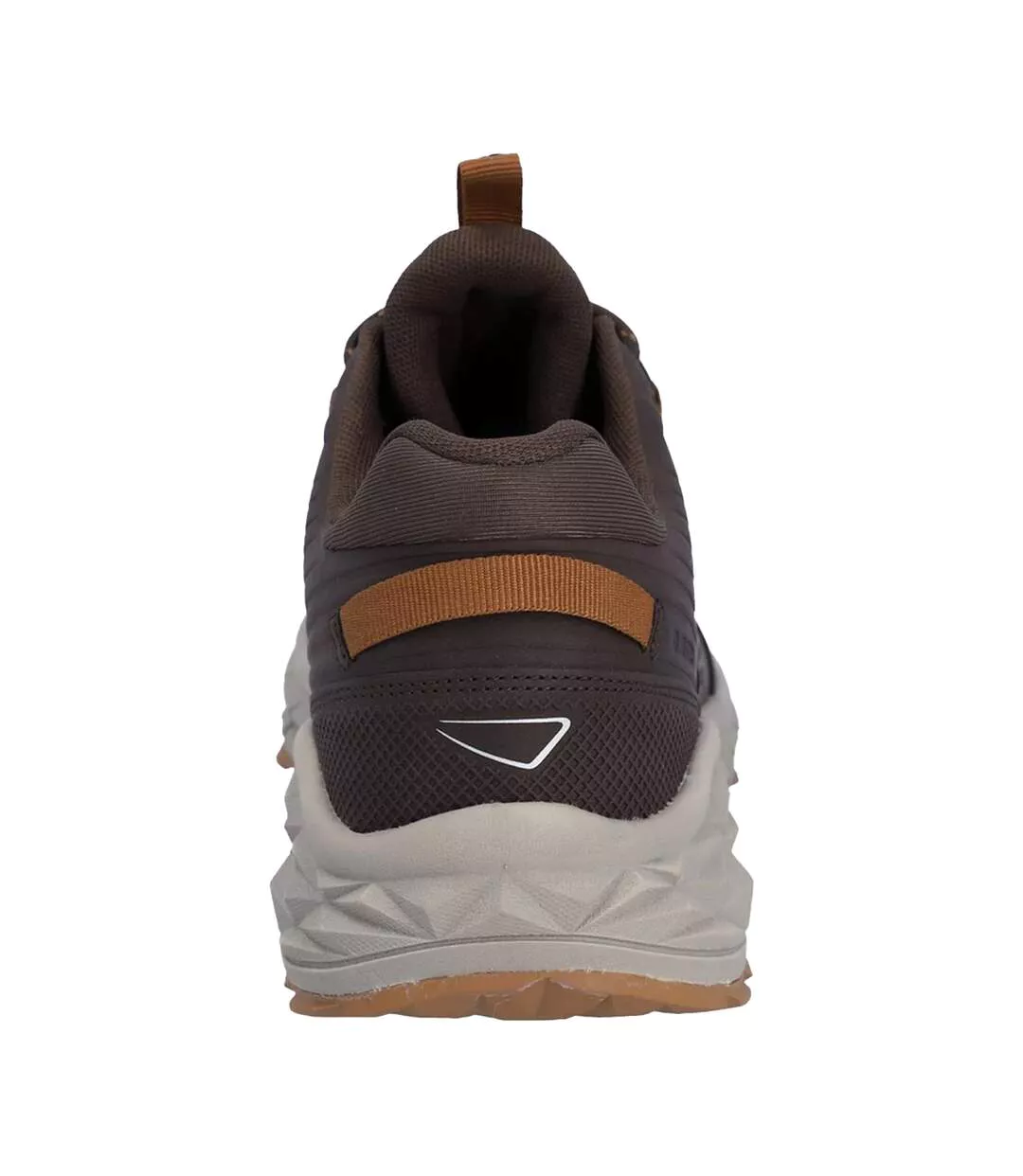 Chaussures De Marche Fuse Trek Homme Marron Foncé Marron Hi-Tec-2