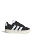 Baskets Grand Court Alpha Femme Noir Blanc Adidas-1