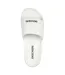 Mens Sidelines 2 Lightweight Sliders White Black Skechers-4