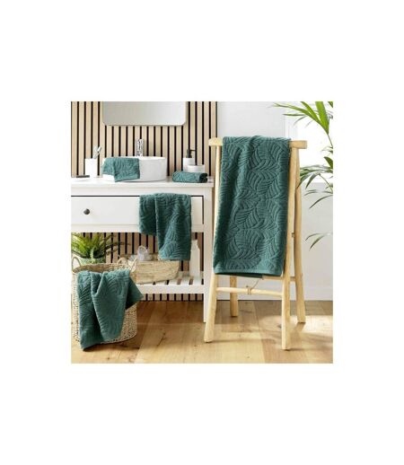 Drap de Bain Madeira 90x150cm Emeraude