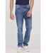 Jean LC118 L34 Double Stone Brushed-1