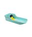 Childrens/kids Baby Bob Sledge One Size Green Hamax-1