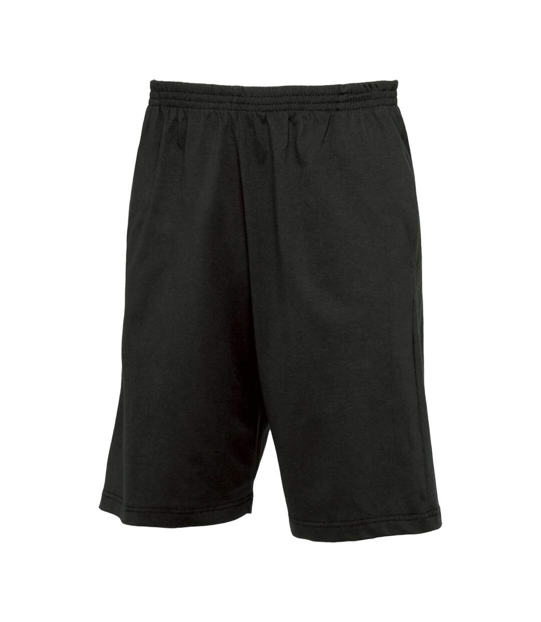 Short Move Adulte Noir B&C-2