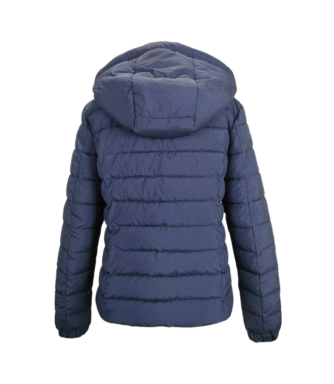 Womens/ladies Luna Puffer Jacket Navy Jack Wills-2