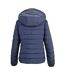 Womens/ladies Luna Puffer Jacket Navy Jack Wills-2
