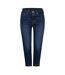 Womens/ladies 501 Straight Leg Ankle Grazer Jeans From A Dream Levis-1