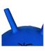 Balle Rebondissante Motif/style Visage Enfant 65 Cm Bleu ProFit-4