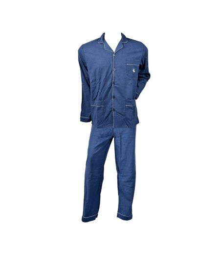 Pyjama Homme Long CHEVIGNON Boutonné