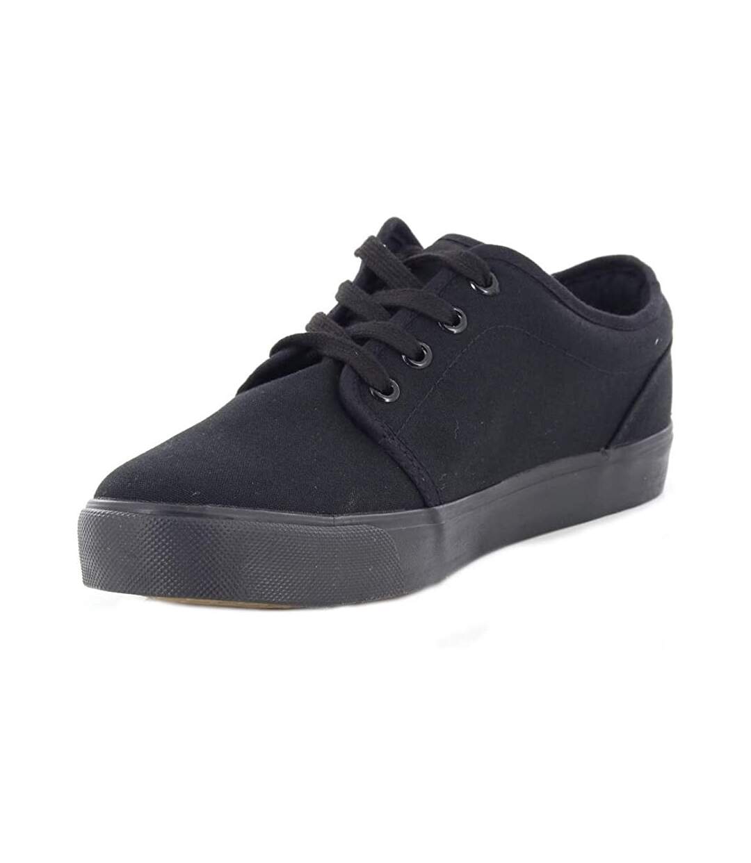 Chaussures décontractées homme noir Dek