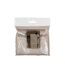 Lot de 50 Cuillères Plastique Réutilisable Amuse-Bouche 9cm Transparent-1