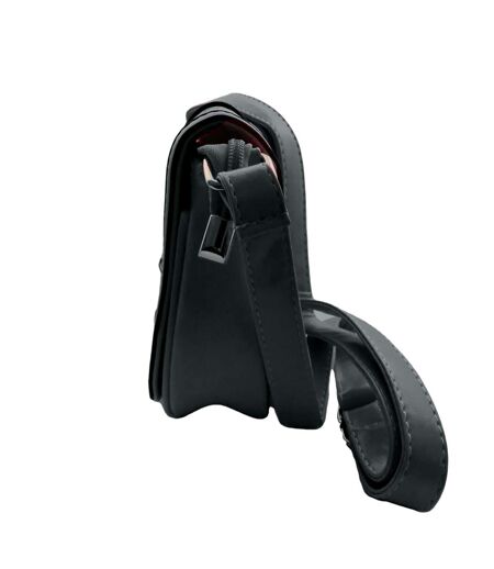 Sac à  Main Femme Noir Pratique avec Bandoulièrere - Elégance et Fonctionnalité