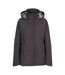 Trespass Womens/Ladies Frosty Padded Waterproof Jacket (Black) - UTTP5767