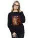 Disney Sweatshirt Womens/Ladies The Lion King Movie Nala Poster (Noir) - UTBI22254-2