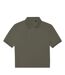 Mens My Eco Polo Shirt Camo Green B&C-2