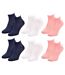 Chaussettes ROXY QUARTER Pack de 6 Paires 3662R-2