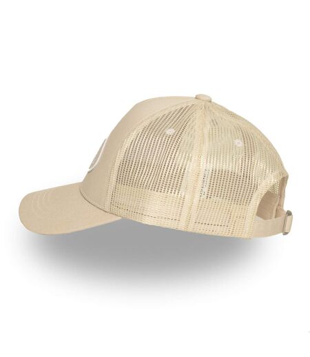 Casquette baseball avec filet en twill et broderie LOF Vondutch