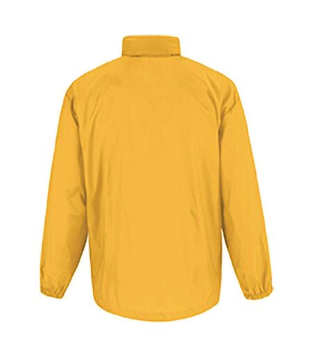 B&c Sirocco Mens Lightweight Jacket / Vestes Extérieures Pour Hommes Or B And C