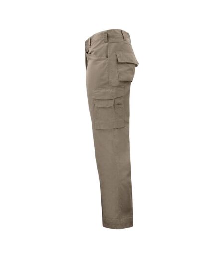 Pantalon De Travail Prio Homme Vert Kaki Projob